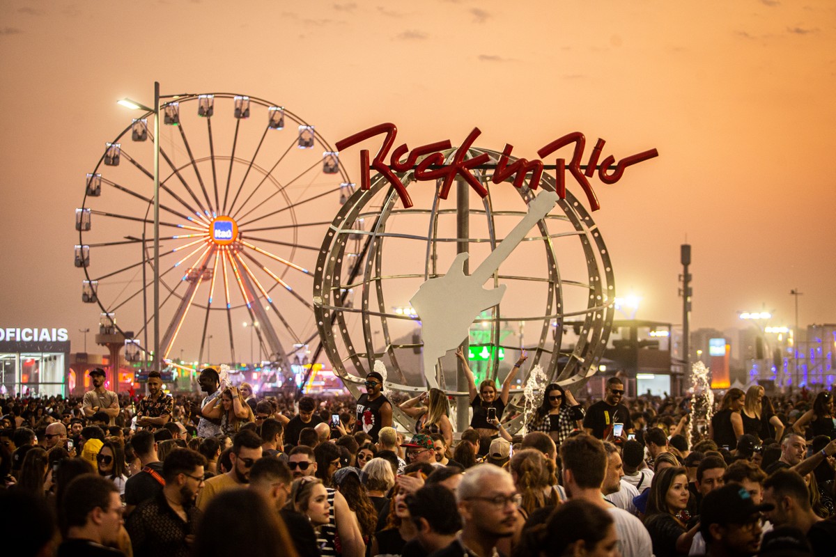 Rock in Rio 2024 ainda tem ingressos disponíveis para três dias; saiba ...