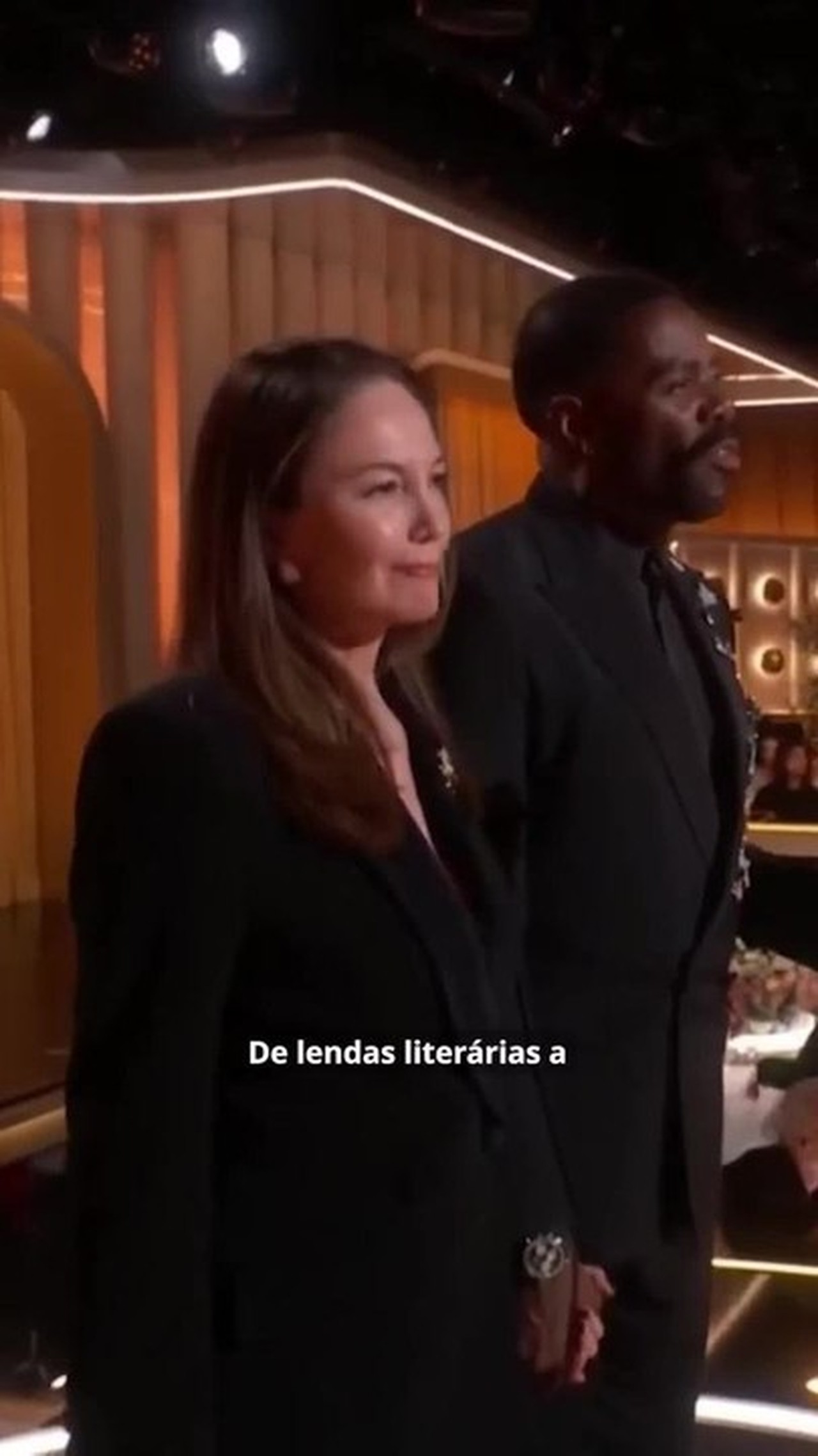 Image for Wagner Moura Recebe Abraço