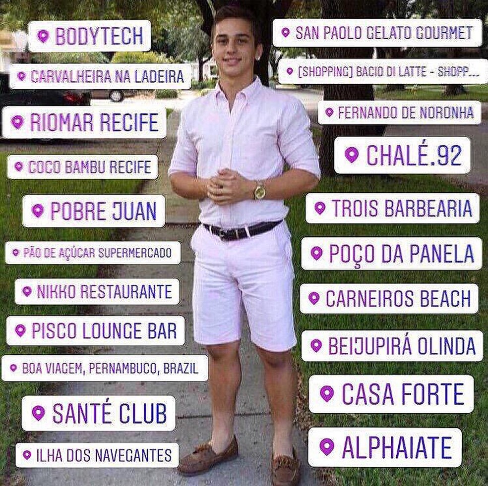 Meme: Com licença — Foto: Reprodução