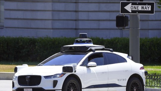 Califórnia libera táxi robô, sem motorista, em São Francisco