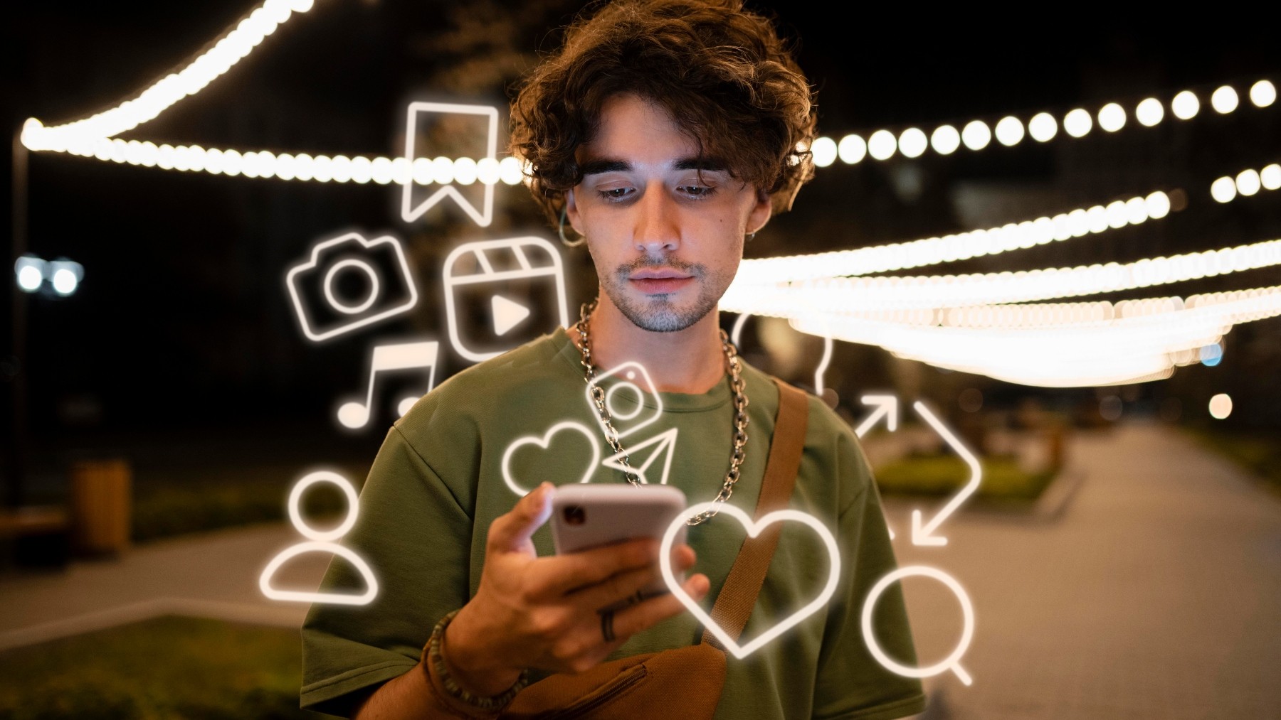 Curtida em rede social: Entenda o que pode significar para casais