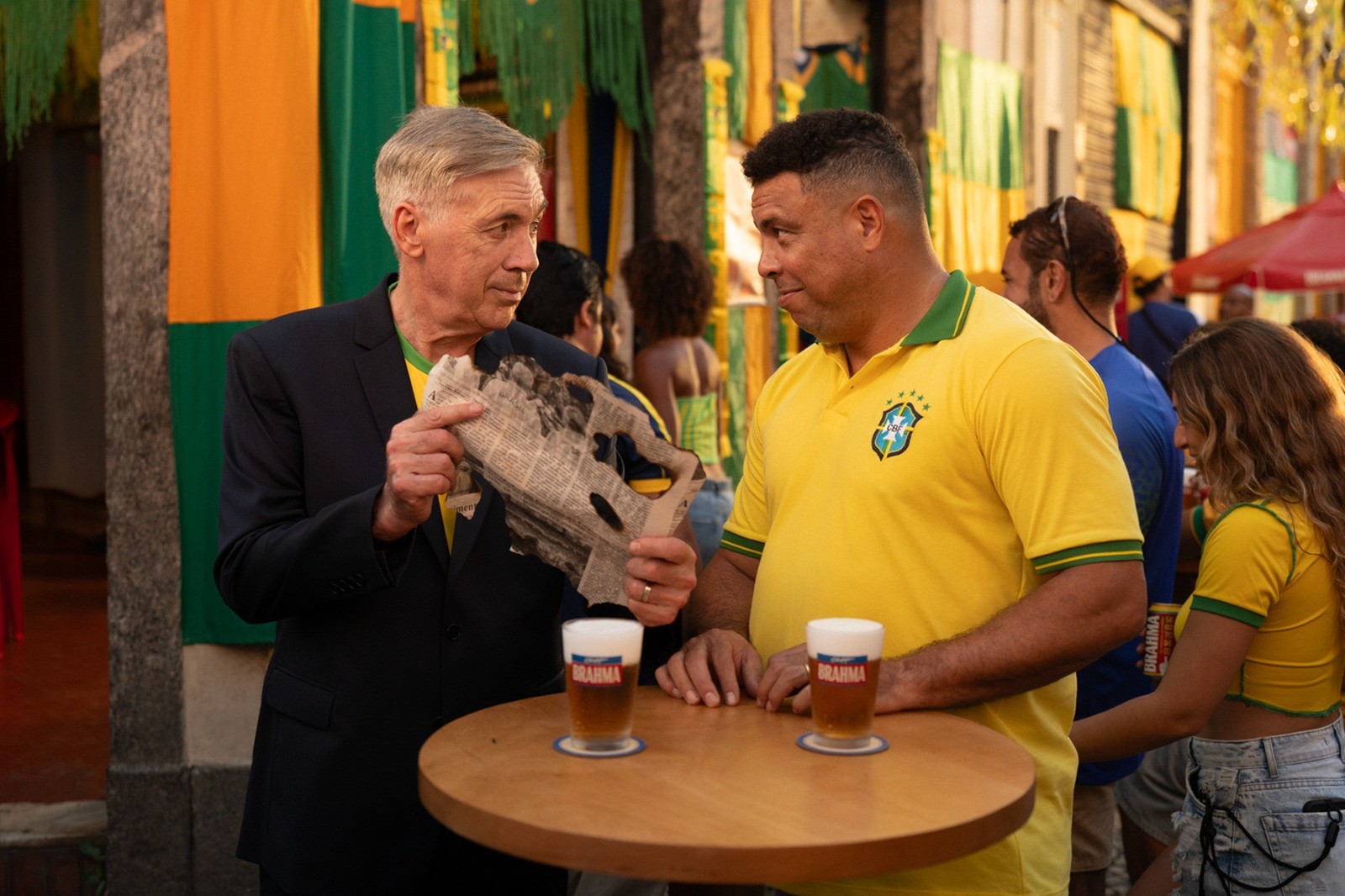 Eventos esportivos lideram engajamento e viram aposta digita