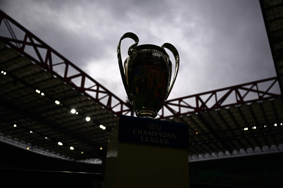 Uefa anuncia sede da final da Champions League de 2026
