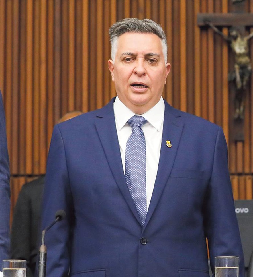 Entrevista: 'Gestão Fuad até 2028', diz novo prefeito de BH