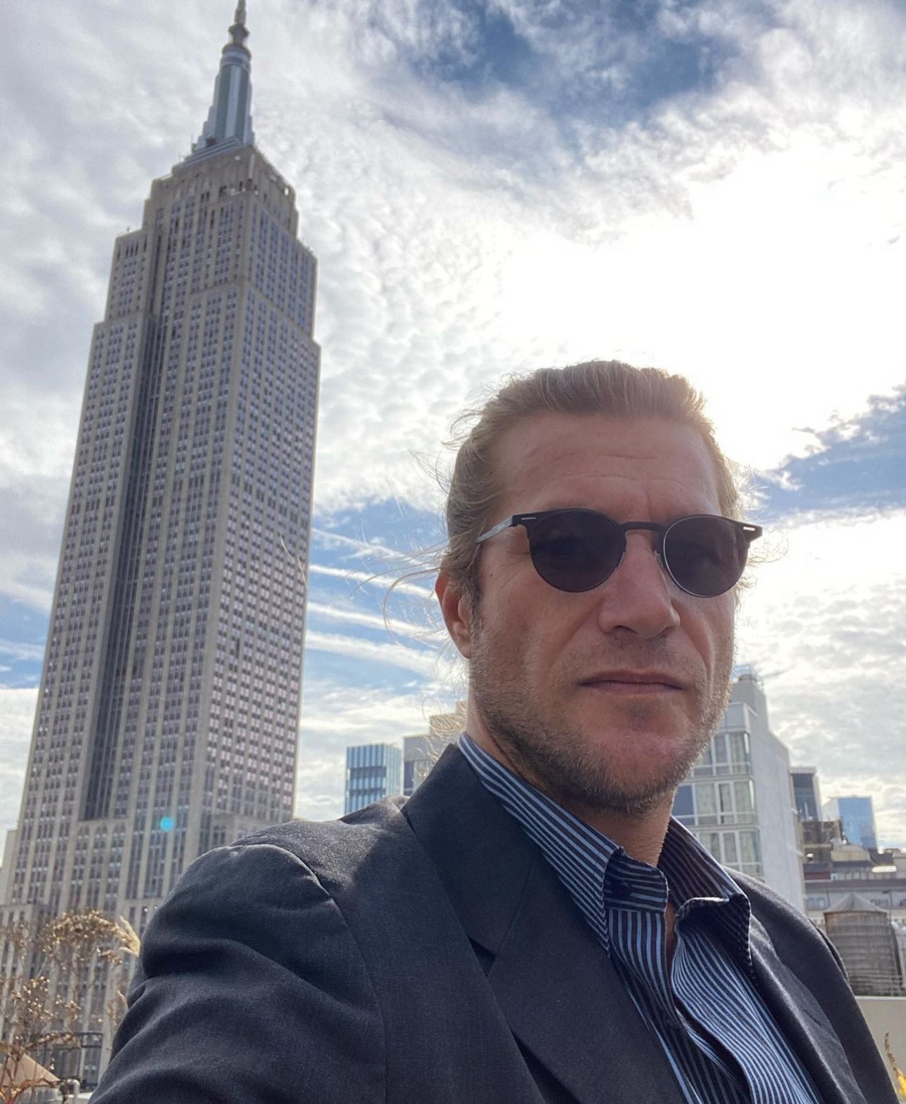 Diego Alemão, ganhador do "BBB" 7, investiu o dinheiro que ganhou no mercado imobiliário e multiplicou o prêmio de R$ 1 milhão. Atualmente, ele trabalha prestando serviços a empreendedores. Ele já foi para uma clínica de reabilitação por conta da dependência química e, neste ano, se livrou de processo por posse ilegal de arma e teve problemas na Justiça por ameaça — Foto: Reprodução Instagram