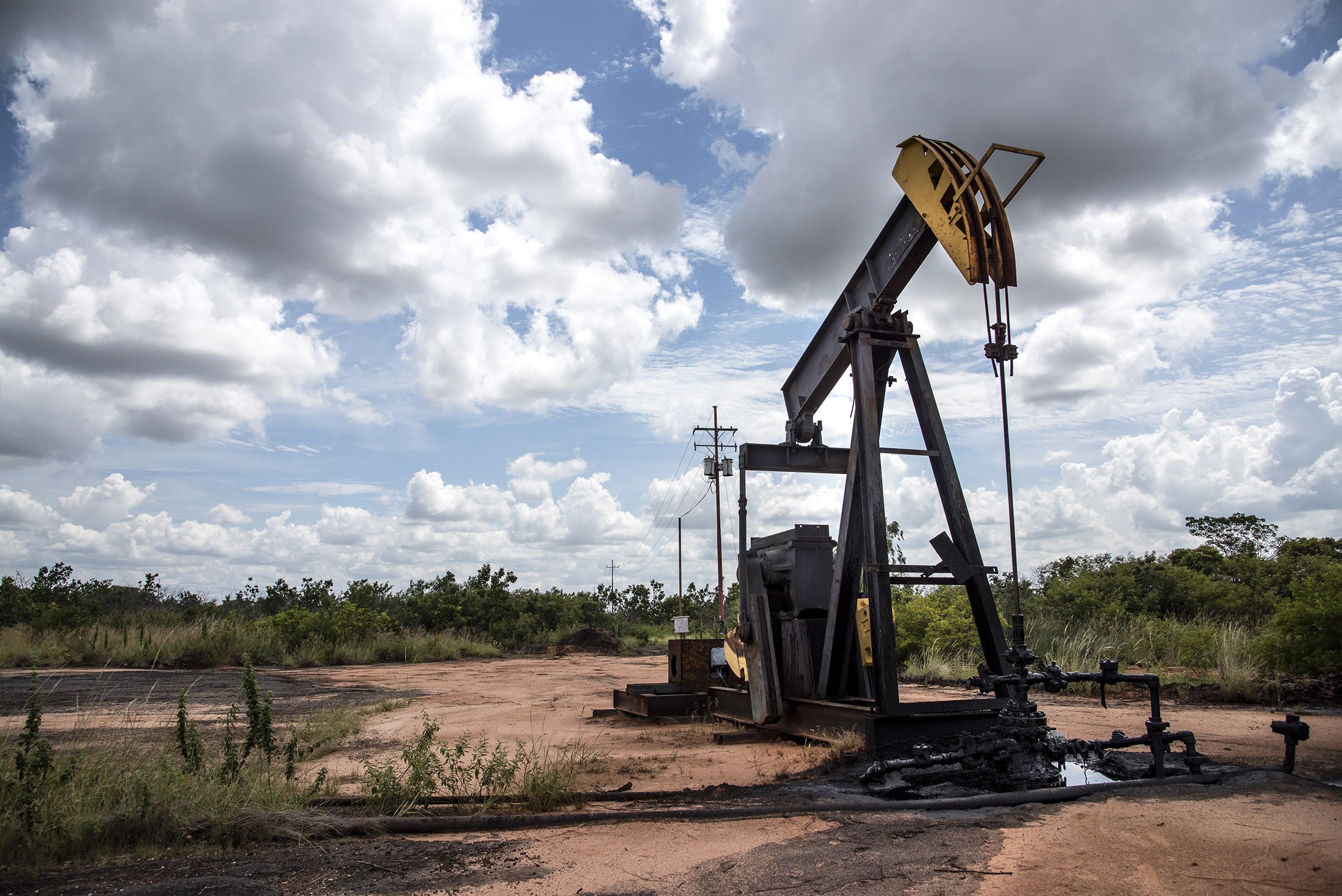 Herdeiros de magnata do petróleo acusam Venezuela de confiscar seus ativos para vender à empresa americana - QTU Questões do Universo