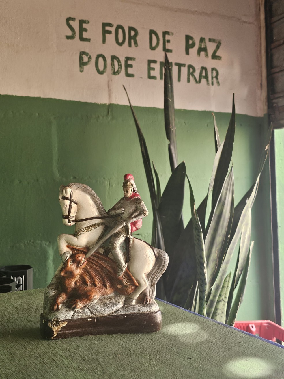 Jurema Bar terá feijoada tradicional para celebra o Dia de São Jorge — Foto: Divulgação / Jurema Bar