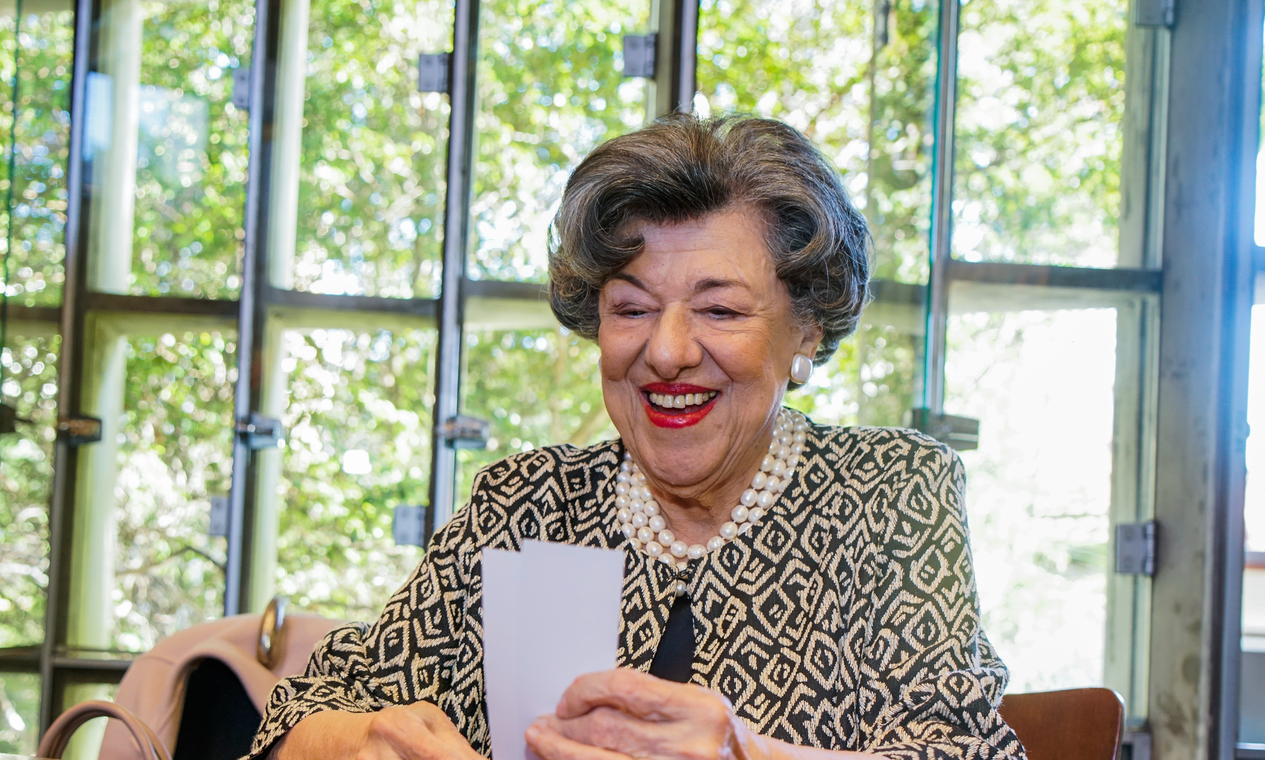 Fenômeno com livros infantis, Ruth Rocha renova contrato, aos 93 anos, por mais 15 anos