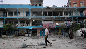 Ataque de Israel contra escola da ONU em Gaza mata mais de 30 pessoas