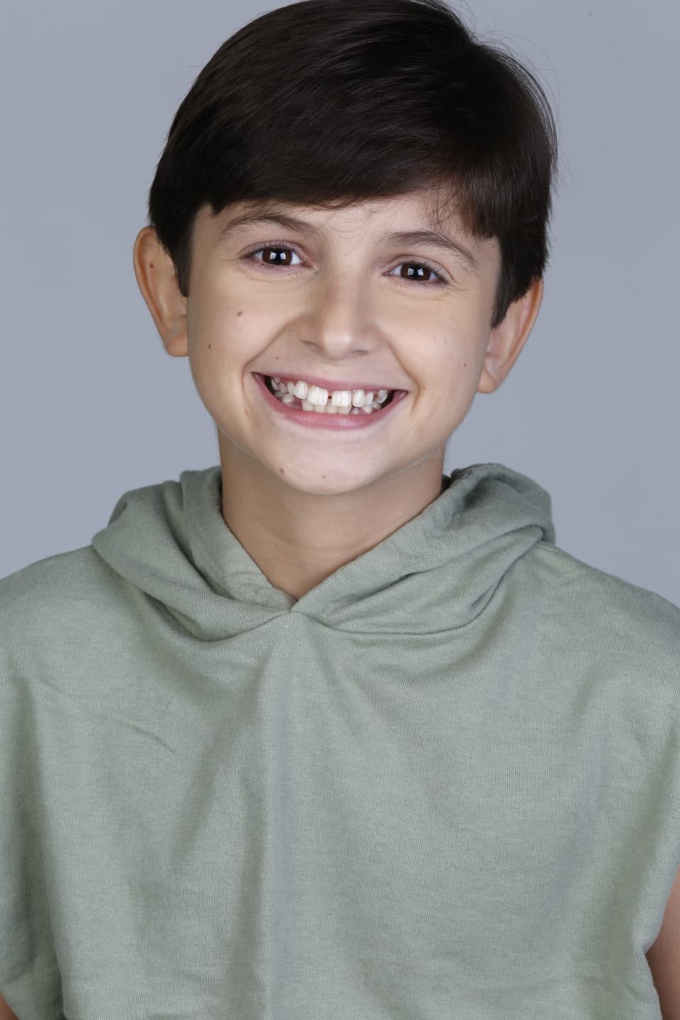 Após 'Reis', ator mirim Murilo Ponzo fará nova novela do Globoplay