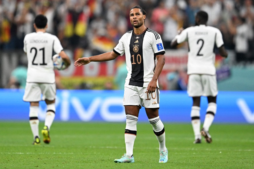 Apesar da vitória, Alemanha foi eliminada da Copa do Mundo