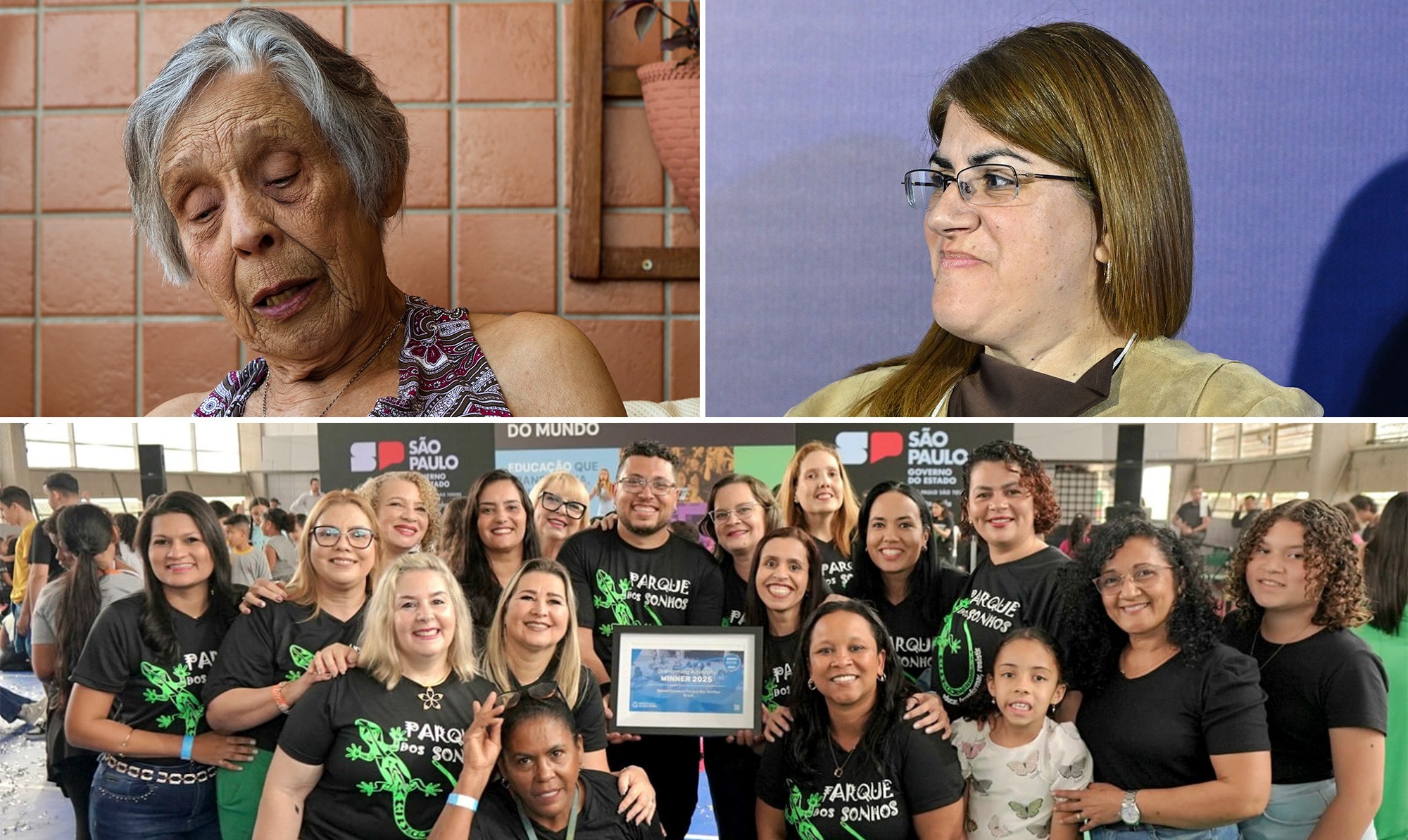 Prêmio Faz Diferença 2025: os finalistas na categoria Educação