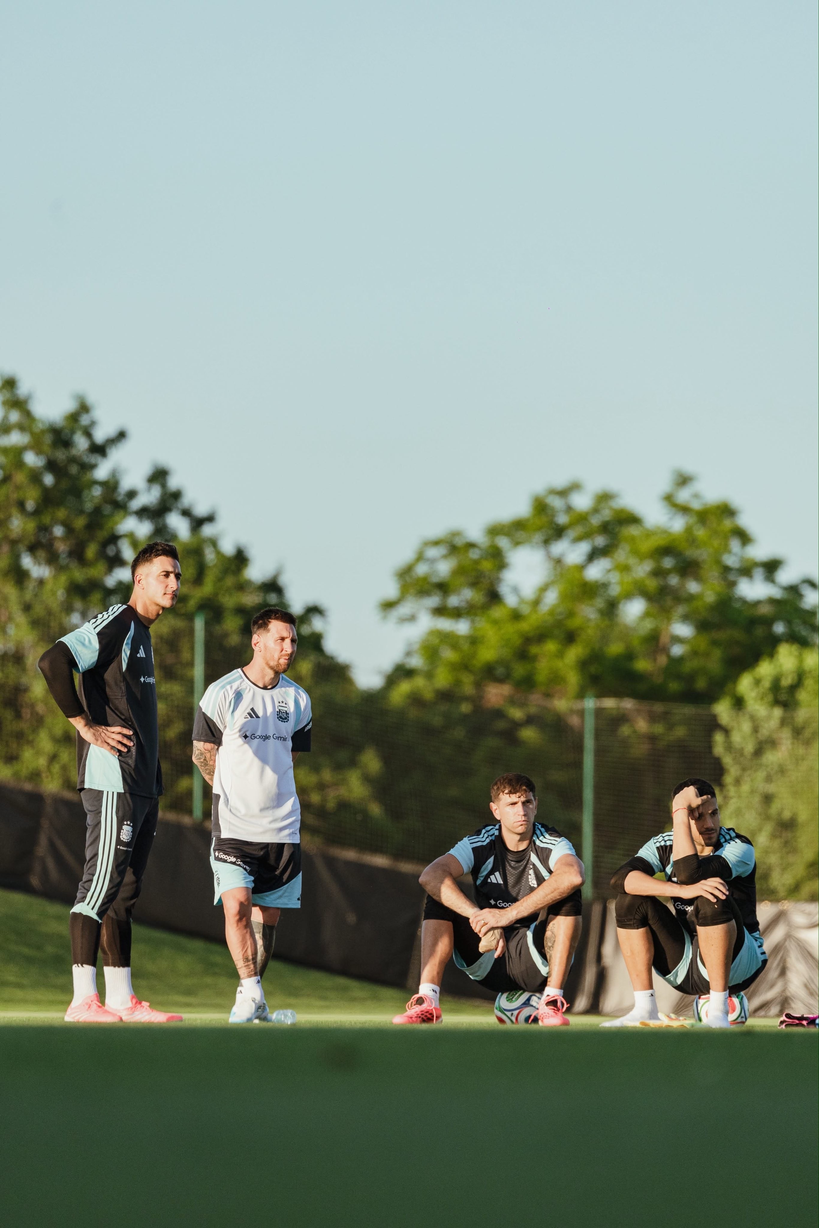 Além de Messi, Argentina sofre com extensa lista de desfalques no amistoso com Honduras para Copa