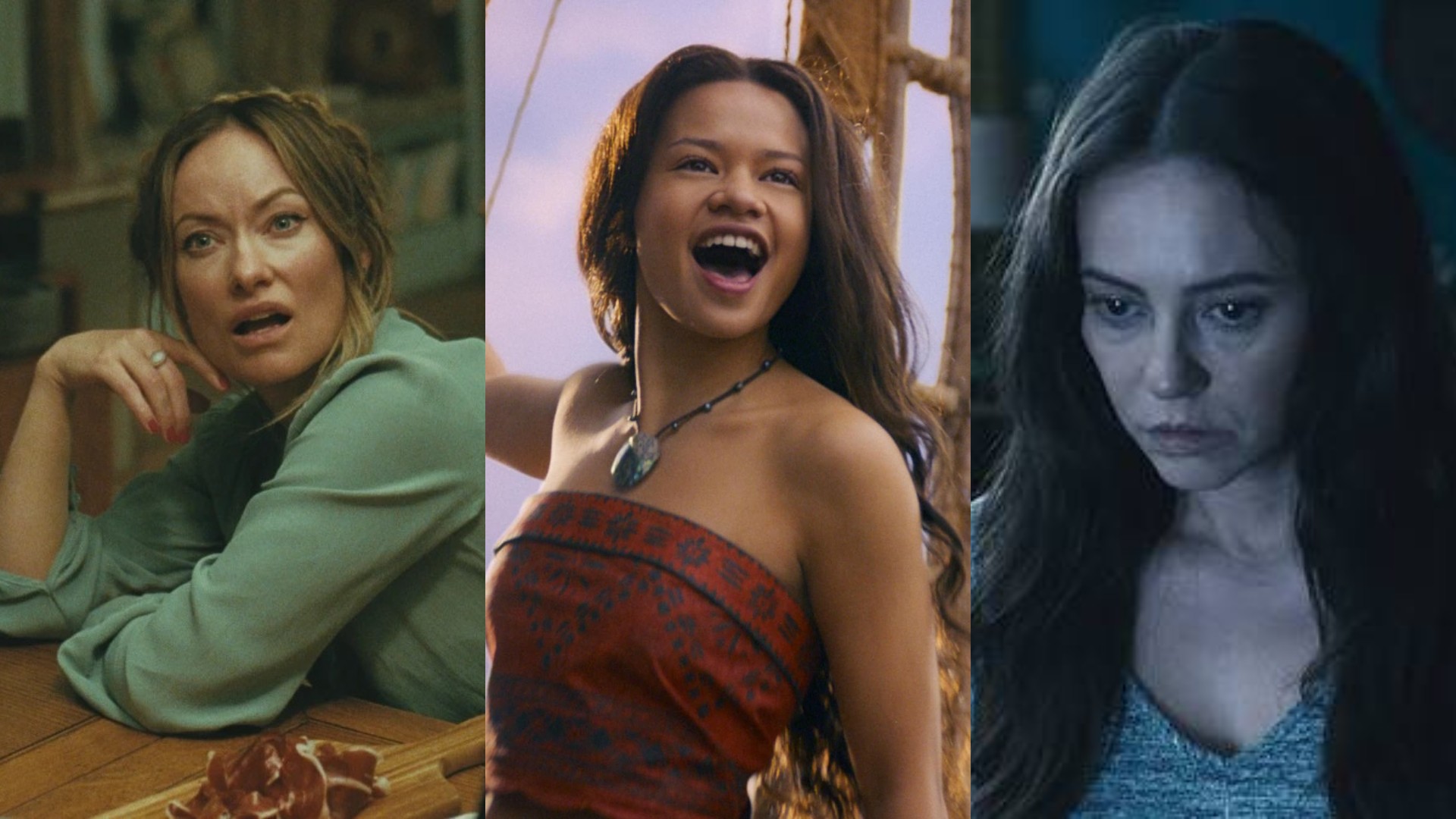 Novas Estreias nos Cinemas do Rio: 'Moana' Live-Action e Terror com Paolla Oliveira Chegam às Telonas