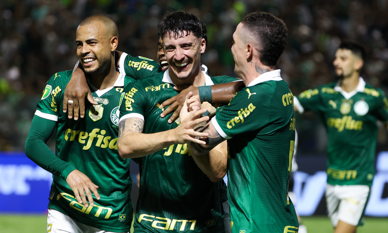 Com Palmeiras favorito, nove times brigam pelo 1º lugar geral da fase de grupos; veja lista