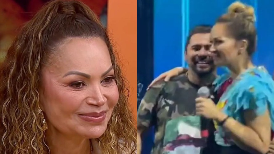 Solange Almeida quebra silêncio e revela pressões em sua saída do Aviões do Forró