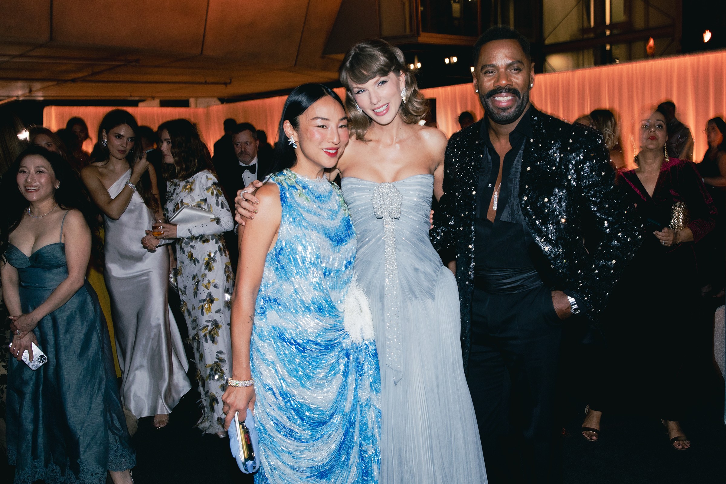 Com apresentação musical de Taylor Swift, Gala anual do Museu de Cinema da Academia do Oscar homenageia John Carpenter
