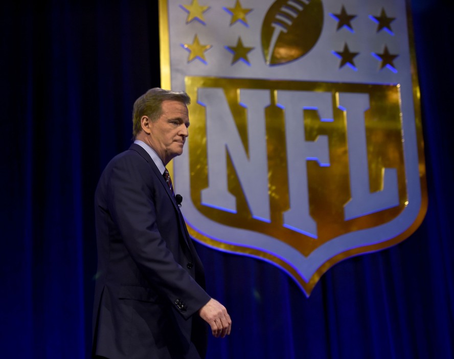 Após sucesso em São Paulo, presidente da NFL revela chance de Rio de ...
