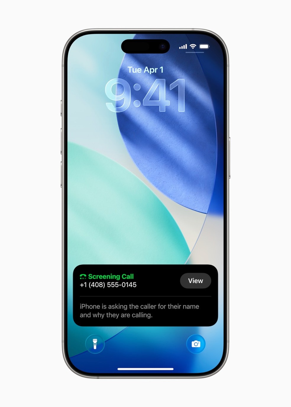 Apple testa novo iOS 26 com recursos contra roubo — Foto: Reprodução