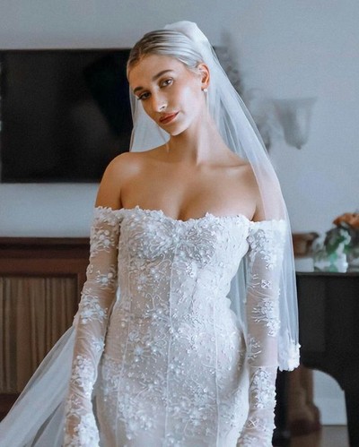 Celebridades no altar saiba quais s o os vestidos de noiva mais