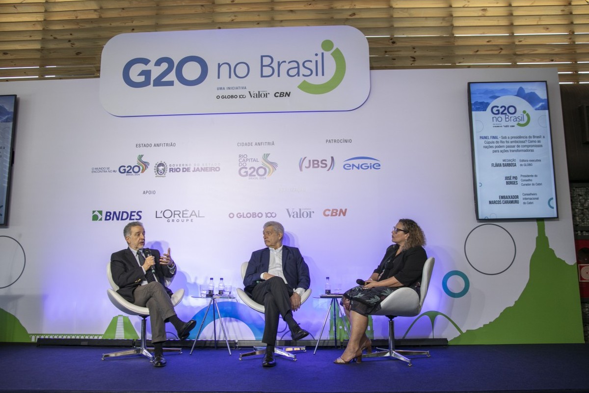 Saldo do G20: Eleição de Trump pode estimular novas alianças para o Brasil e fortalecer multilateralismo