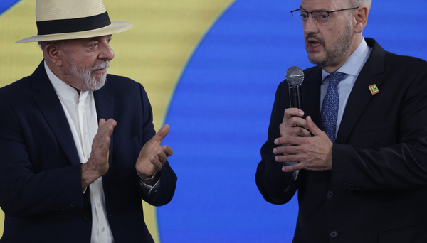 Lula amplia visitas ao Rio, afaga Couto e busca reverter derrotas nos últimos 8 anos no estado