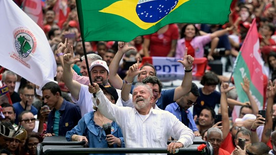 Lula vence na maioria das cidades de MG com vitória de Zema no 1ª turno, mas Bolsonaro consegue viradas em 64
