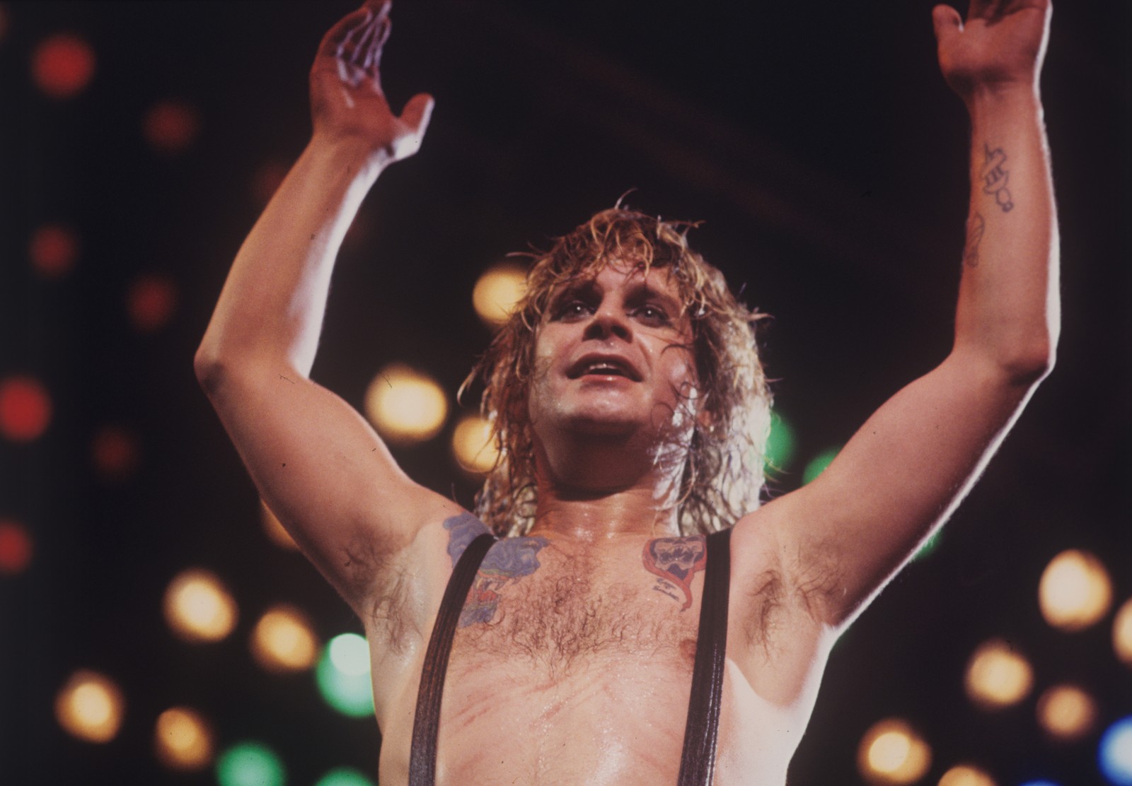 Causa da morte de Ozzy Osbourne: cantor lutava contra a Doença de ...