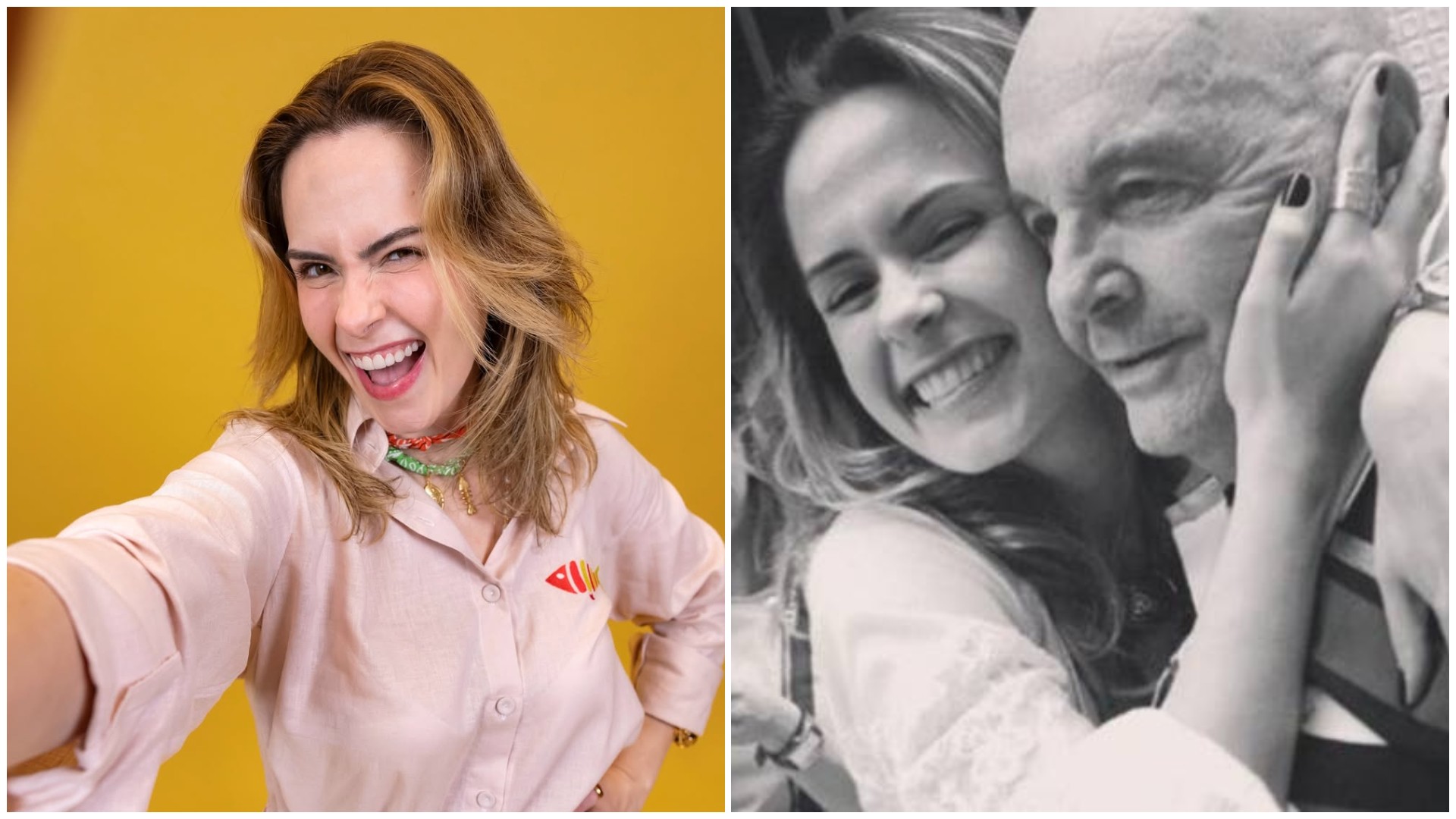 Pai de Ana Paula Renault, do 'BBB 26', é internado em Belo Horizonte