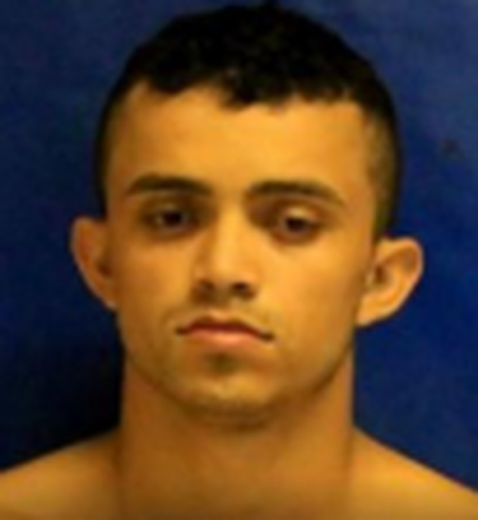 José Severino da Silva Junior, vulgo Jetta ou Soró ou Soró do Castelar — Foto: Reprodução