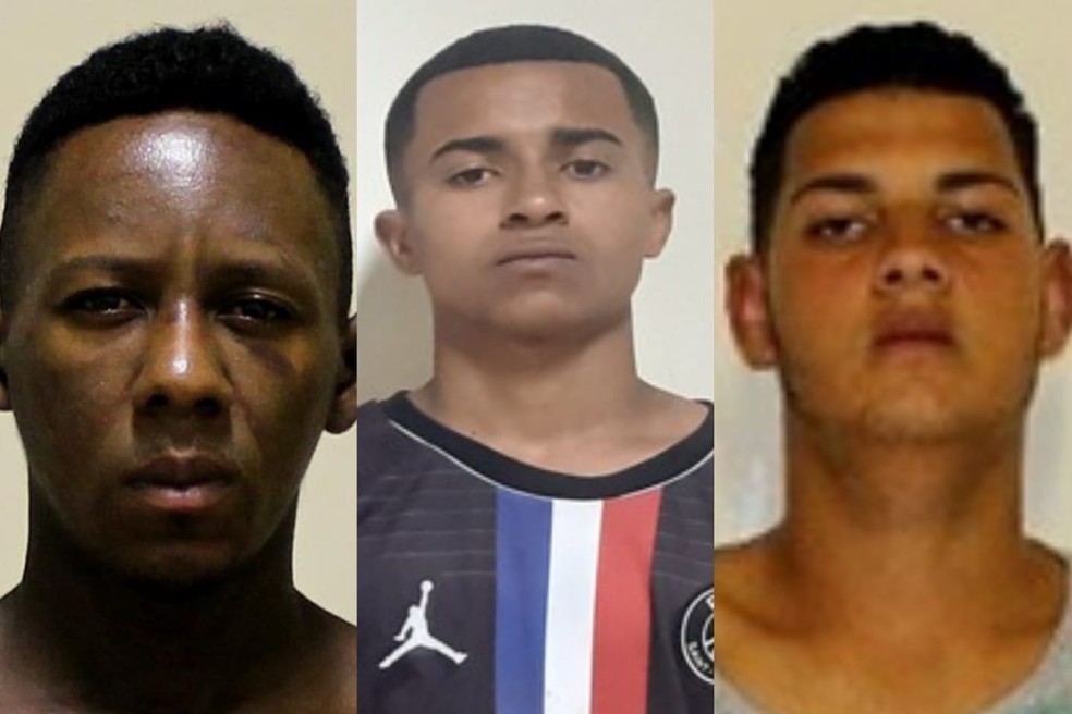 Vídeo mostra blogueira Aline do Borel em moto com assassinos; suspeitos têm  prisão decretada