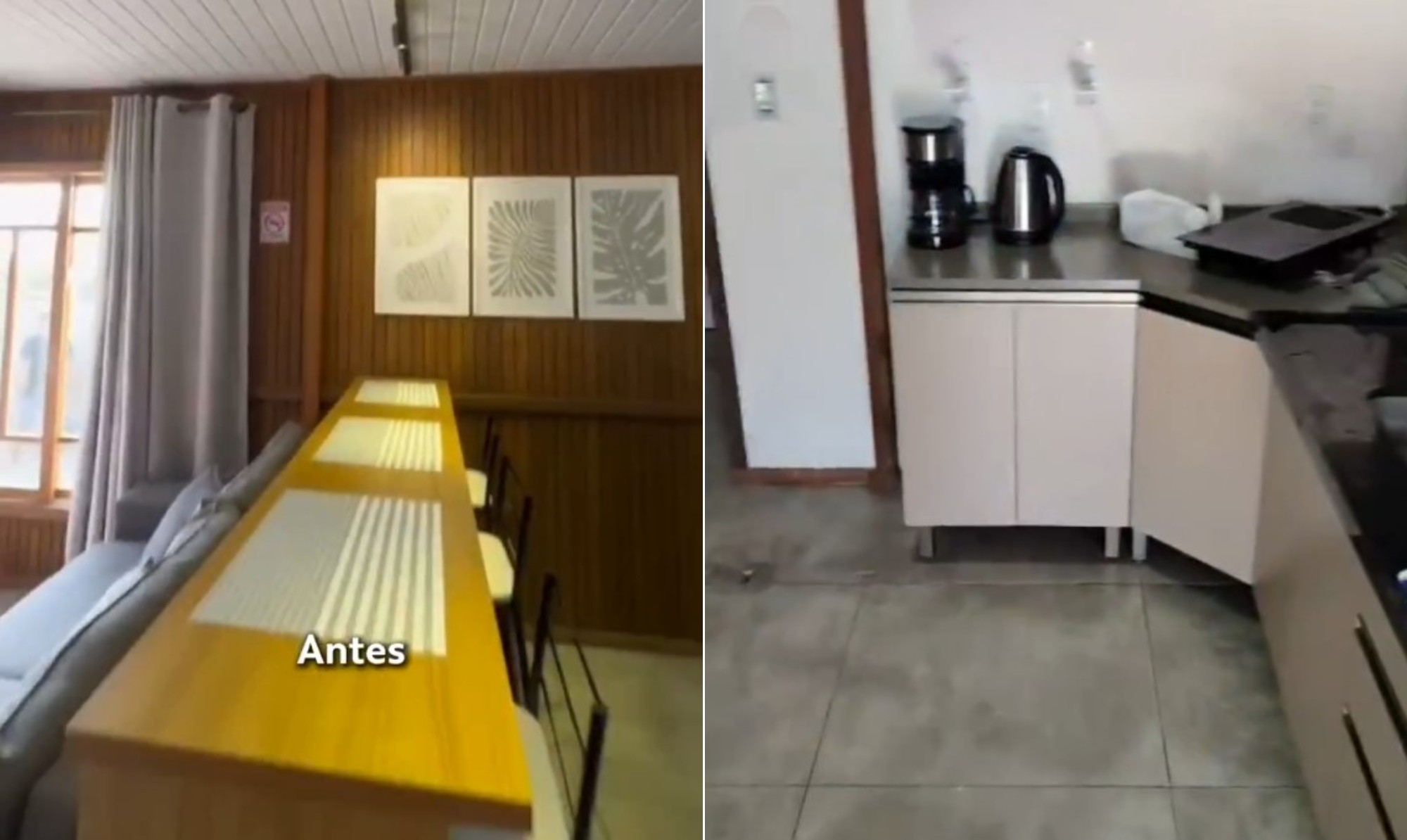 Image for Hóspede que alugou casa pelo Airbnb vende todos os móveis em um dia; caso é investigado pela polícia