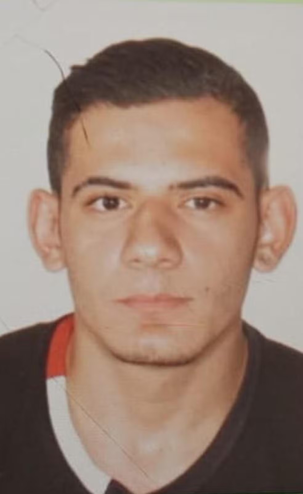 Douglas Alves da Silva, 26, is suspected of dragging Tainara Sousa Santos for more than a kilometer in Marginal Tete, in São Paulo - Photo: Reproduction / Globo TV