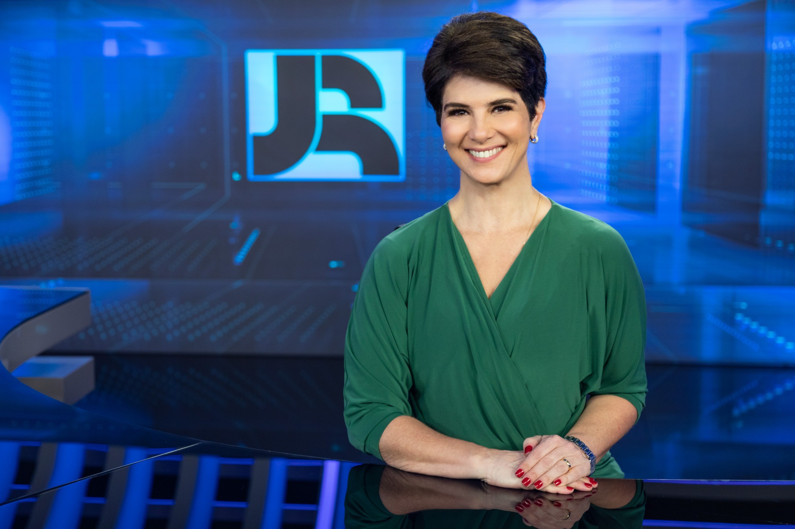 Mariana Godoy mediará debates para governo do Rio na Record
