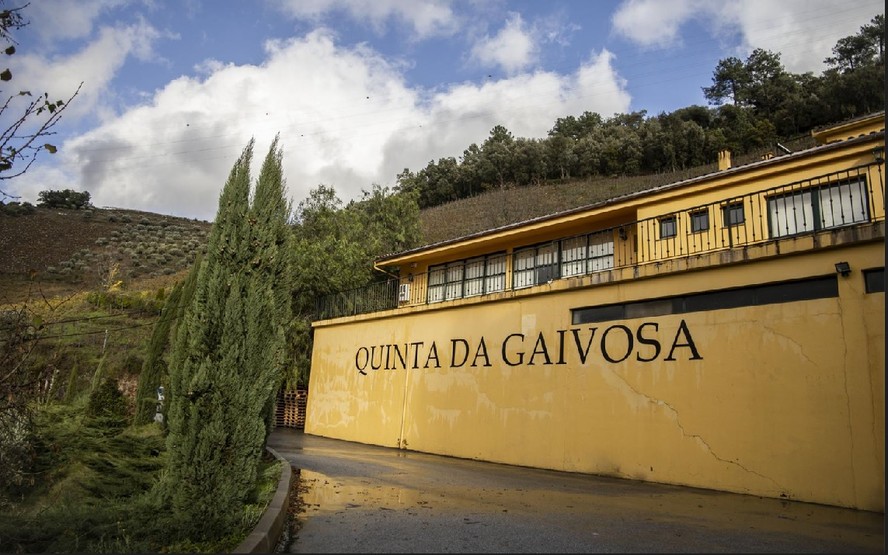As primeiras referências à Quinta da Gaivosa, no Douro, remontam ao século XII