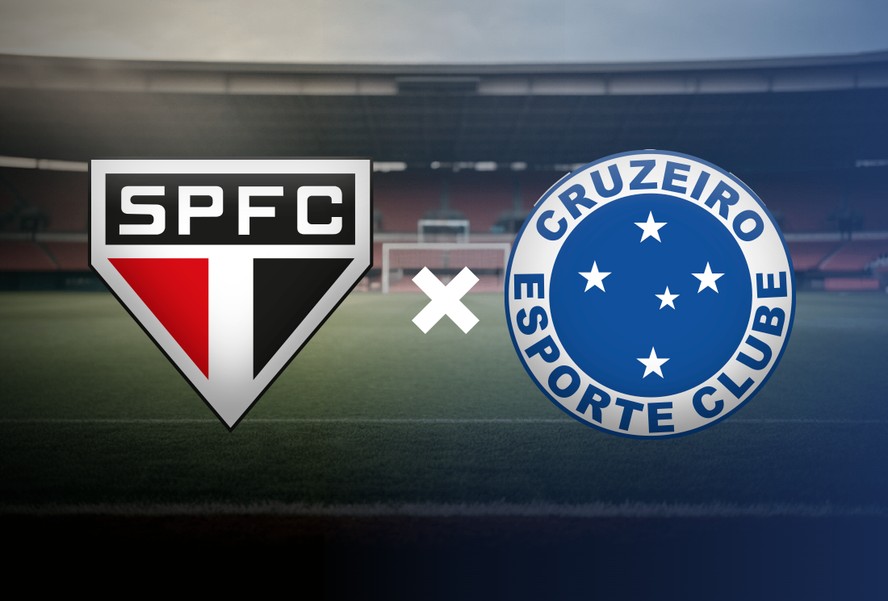 São Paulo x Cruzeiro: onde assistir ao vivo ao jogo do Brasileirão