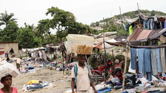 Quênia enfrenta resistência interna a liderança de missão no Haiti 