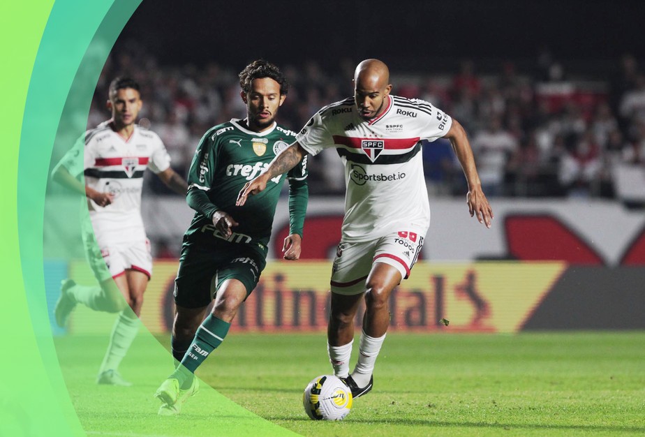 São Paulo X Palmeiras: saiba como assistir online ao clássico paulista  válido pela Copa do Brasil - Monet