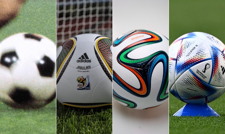 Bola oficial da Copa do Mundo