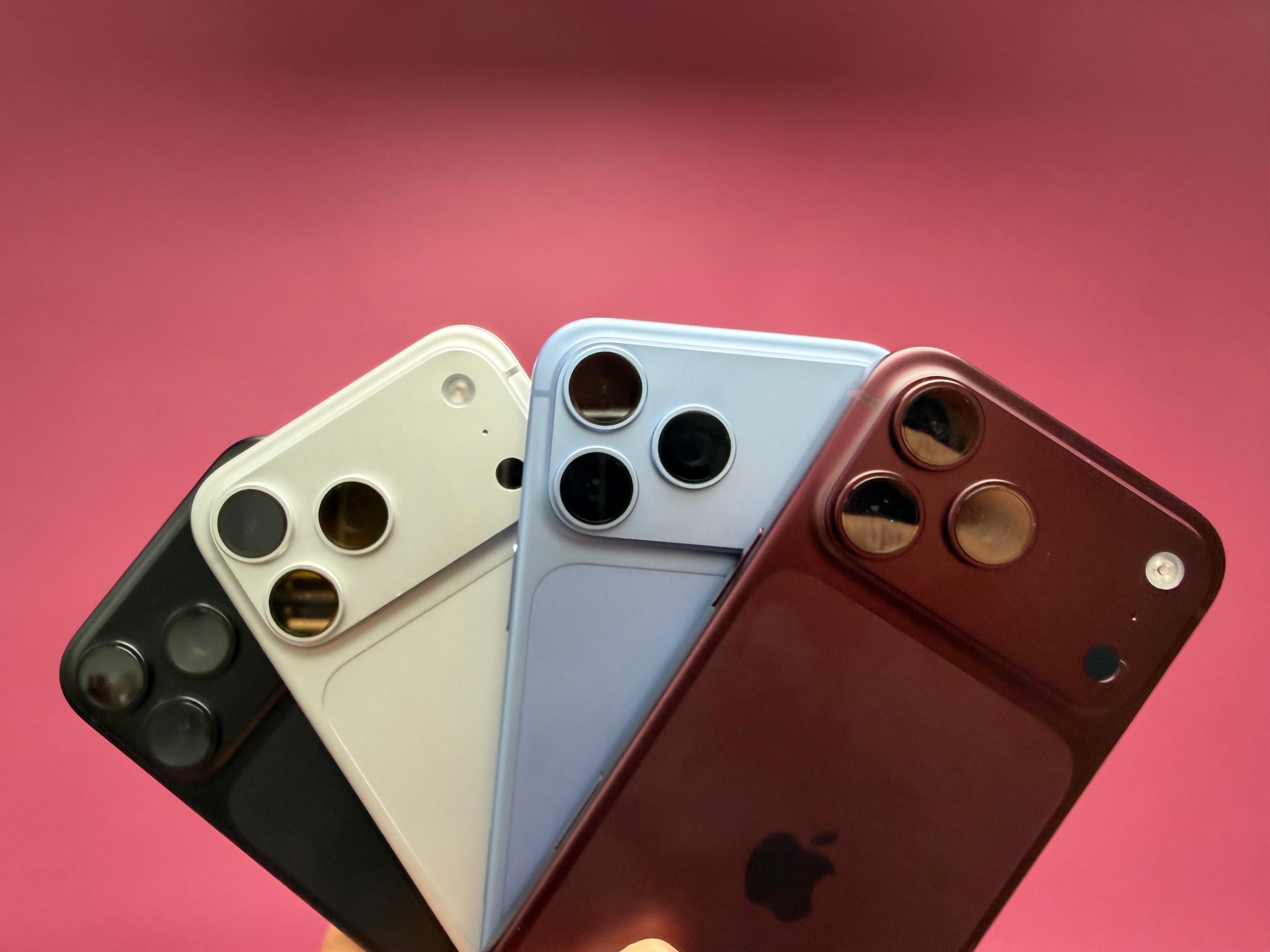 Venda do iPhone 18 Pro e Pro Max começa amanhã no Brasil com novidades incríveis