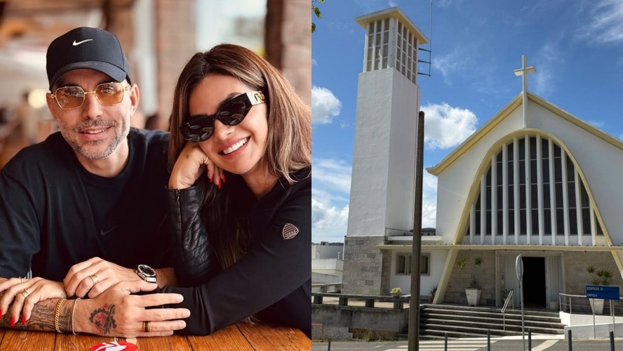 Kelly Key pede união em orações pela saúde do marido após AVC