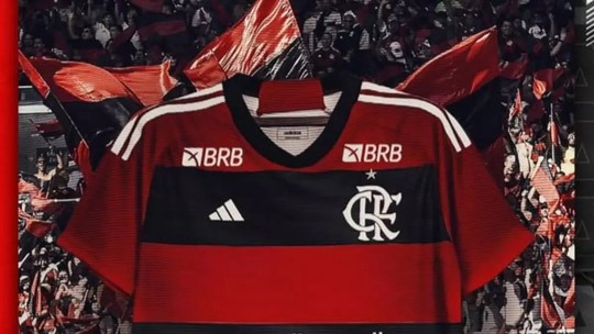 Flamengo quer vender 2 milhões de camisas em 2025