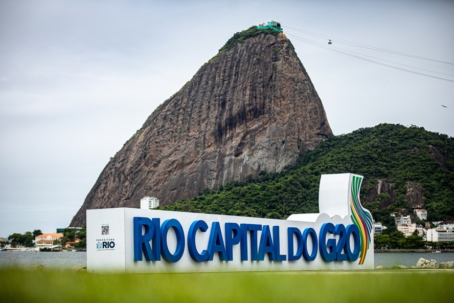 G20 no Rio saiba que dias serão decretados feriados na cidade