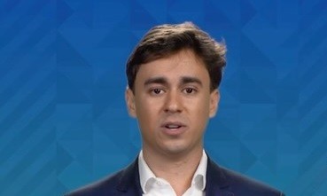 Em MG, Nikolas venceu Zema, Caiado e Renan em 99% das seções, mas em somente uma ele ficaria em 1º para presidente