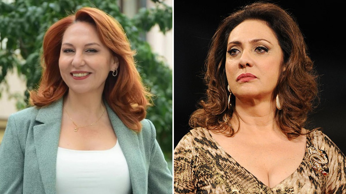 Meltem Baytok será Hatice, que no Brasil se chamava Muricy (Eliane Giardini) — Foto: Reprodução