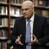 Alexandre de Moraes em entrevista exclusiva ao GLOBO sobre os ataques do 8 de janeiro - Cristiano Mariz