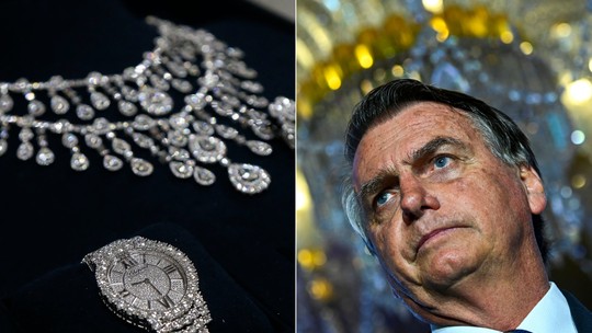 Além de joias de R$ 5 milhões, acervo de Bolsonaro tem outros sete presentes sob investigação da PF; veja