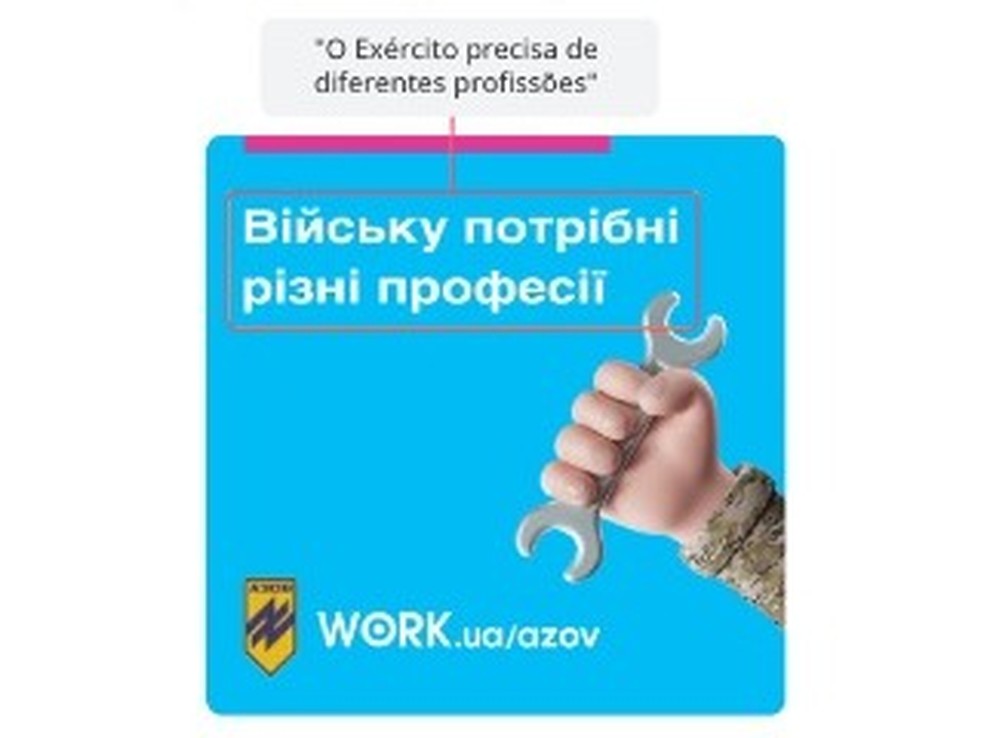 Azov Brigade, November 2023 — Photo: Reproduction