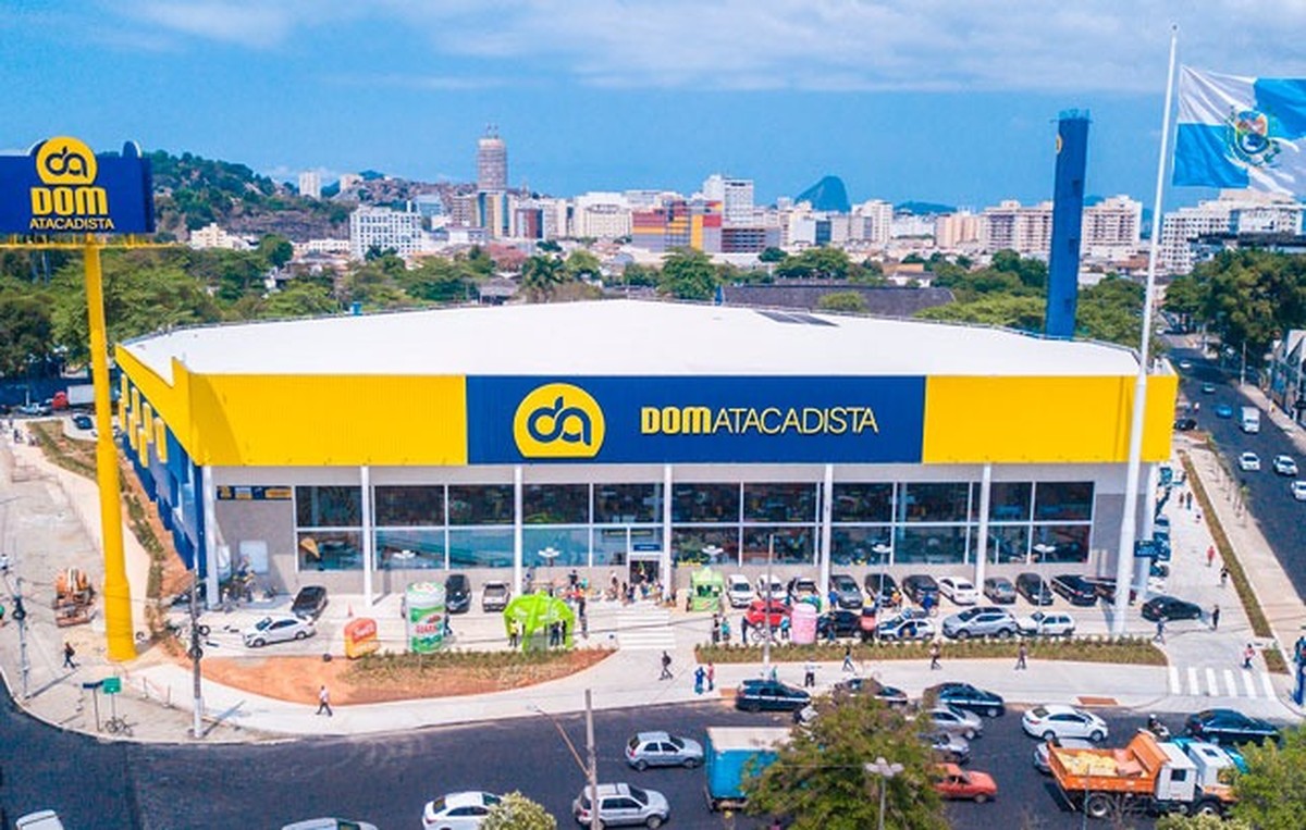 Mart Minas faz ofensiva no Rio com a rede Dom