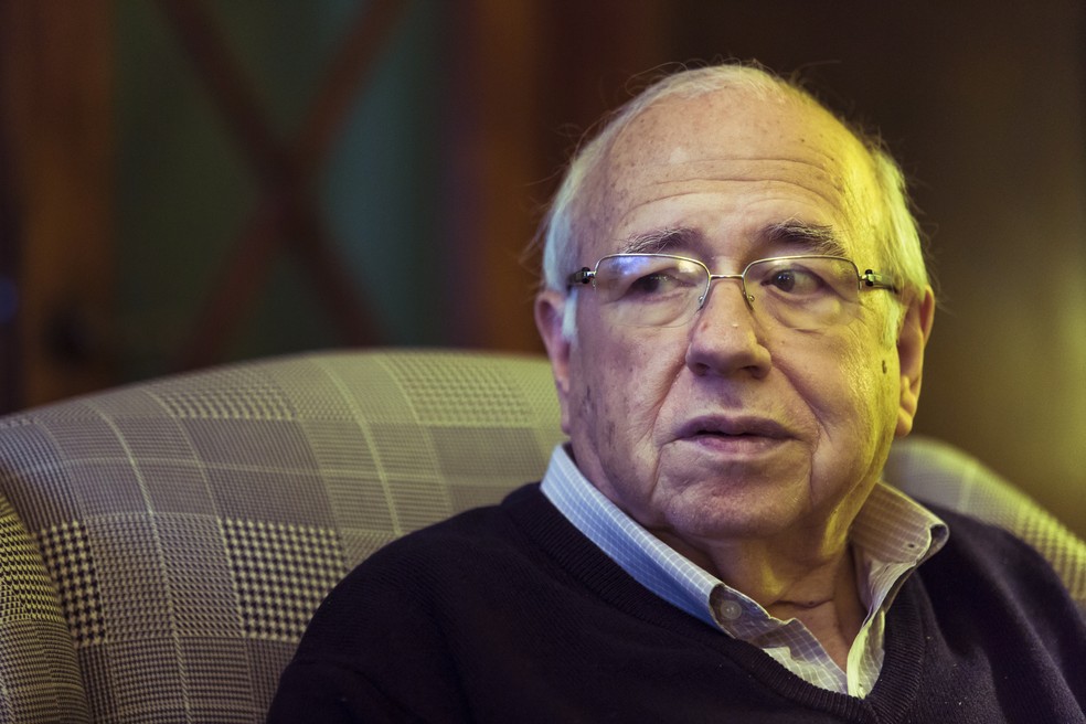 Luis Fernando Verissimo (1936-2025) — Foto: Leo Martins / Agência O Globo